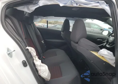 2025 Toyota Corolla Se из США, поврежденный, VIN 5YFP4MCE0SP245343